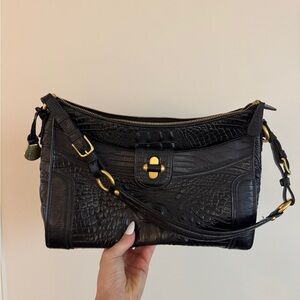 Brahmin Leather Shoulder Purse